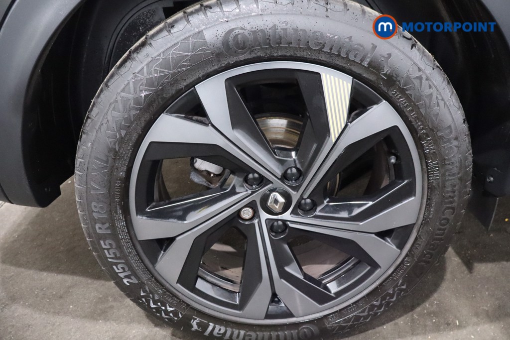 Renault Arkana Engineered Automatic Petrol-Electric Hybrid SUV - Stock Number (1596647) - 9th supplementary image