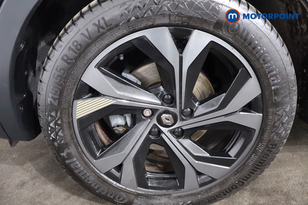 Renault Arkana Engineered Automatic Petrol-Electric Hybrid SUV - Stock Number (1596647) - 11th supplementary image