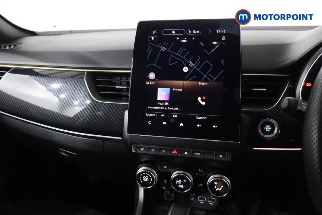 Renault Arkana Engineered Automatic Petrol-Electric Hybrid SUV - Stock Number (1596647) - 15th supplementary image