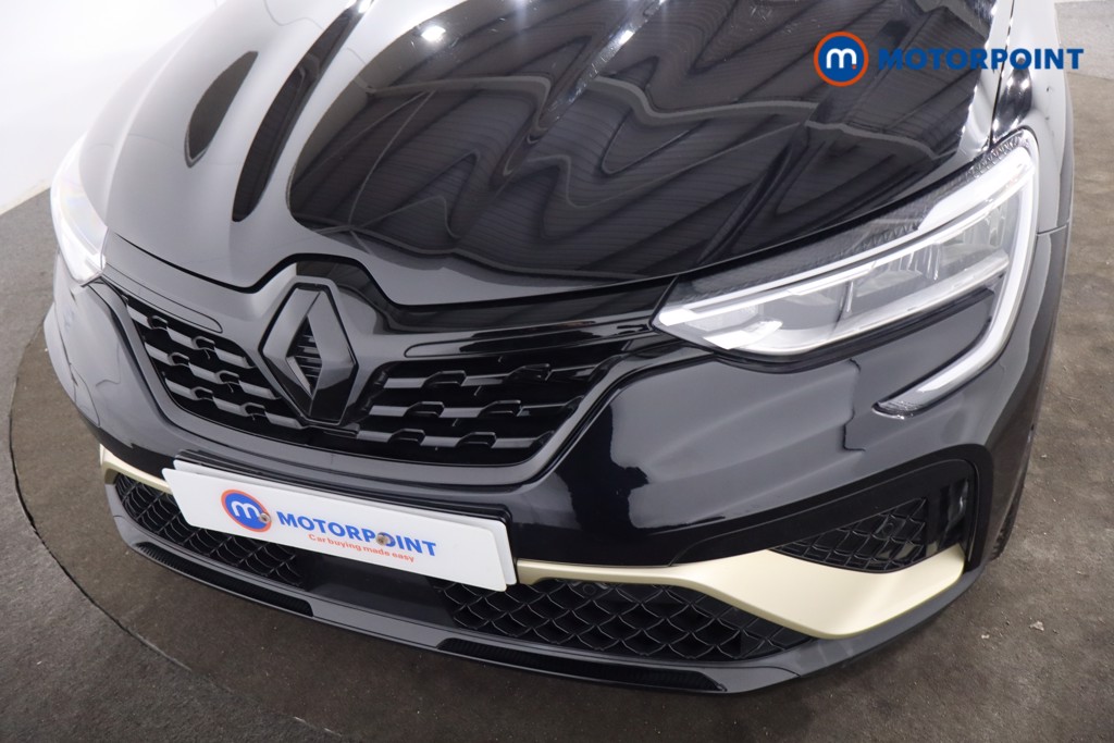 Renault Arkana Engineered Automatic Petrol-Electric Hybrid SUV - Stock Number (1596647) - 33rd supplementary image