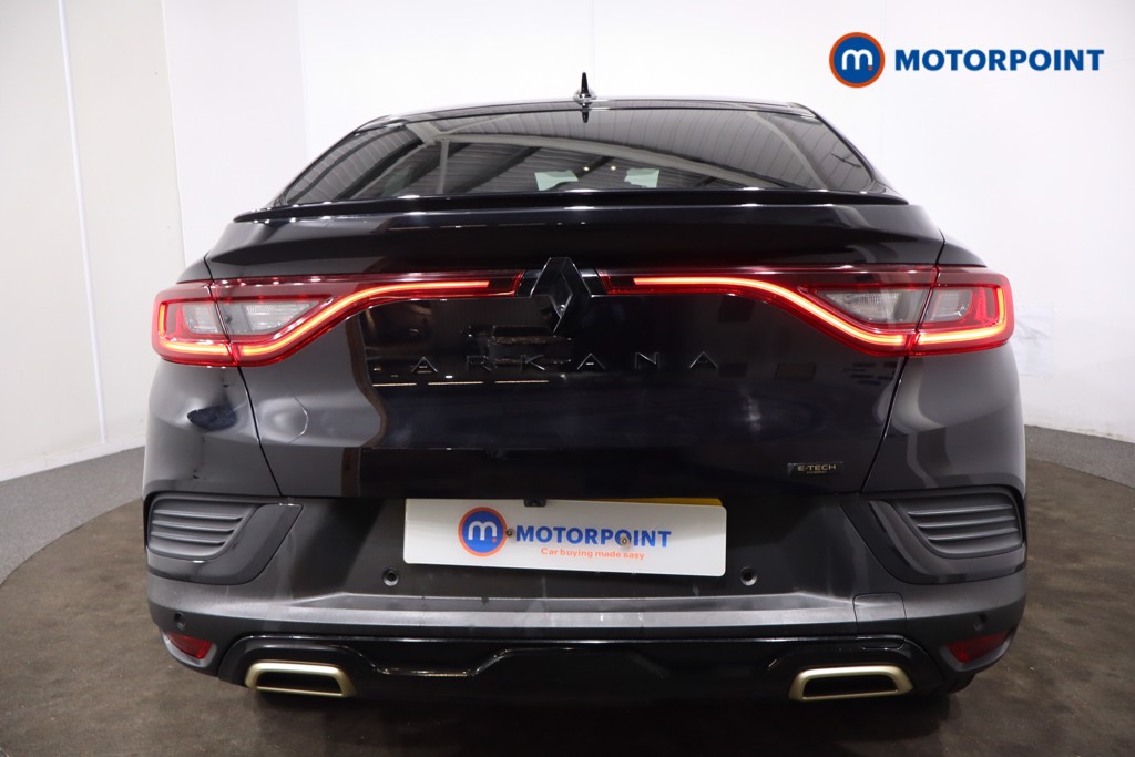 Renault Arkana Engineered Automatic Petrol-Electric Hybrid SUV - Stock Number (1596647) - 39th supplementary image