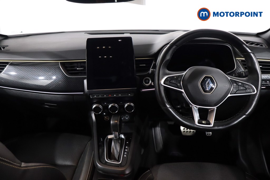 Renault Arkana Engineered Automatic Petrol-Electric Hybrid SUV - Stock Number (1596647) - 1st supplementary image