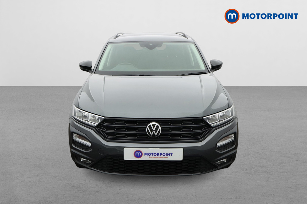Volkswagen T-Roc Active Manual Petrol SUV - Stock Number (1596716) - Front bumper