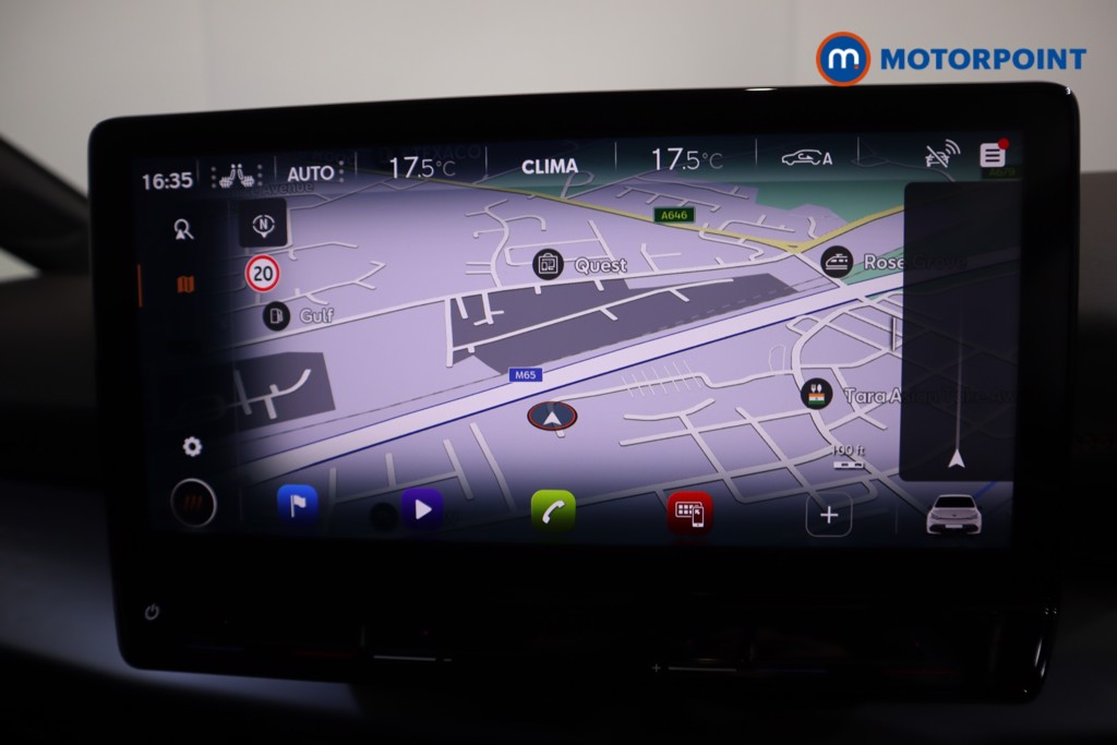 Cupra Born V2 Automatic Electric Hatchback - Stock Number (1596740) - 2nd supplementary image