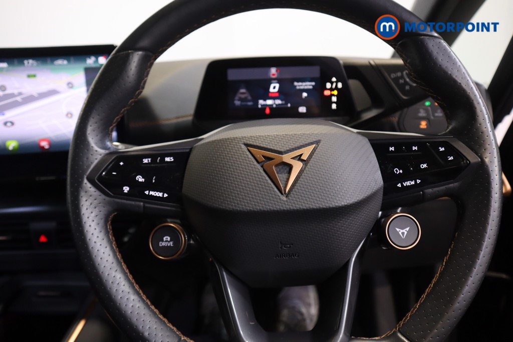 Cupra Born V2 Automatic Electric Hatchback - Stock Number (1596740) - 3rd supplementary image