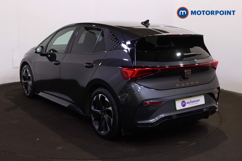 Cupra Born V2 Automatic Electric Hatchback - Stock Number (1596740) - Passenger side rear corner