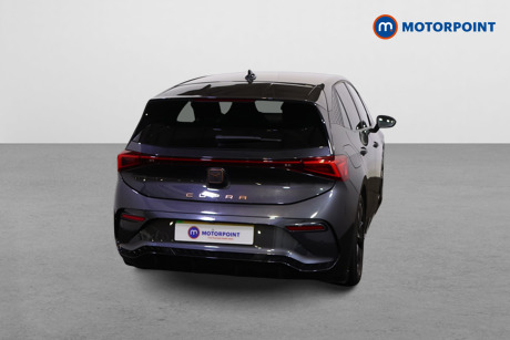 Cupra Born V2 Automatic Electric Hatchback - Stock Number (1596740) - Rear bumper