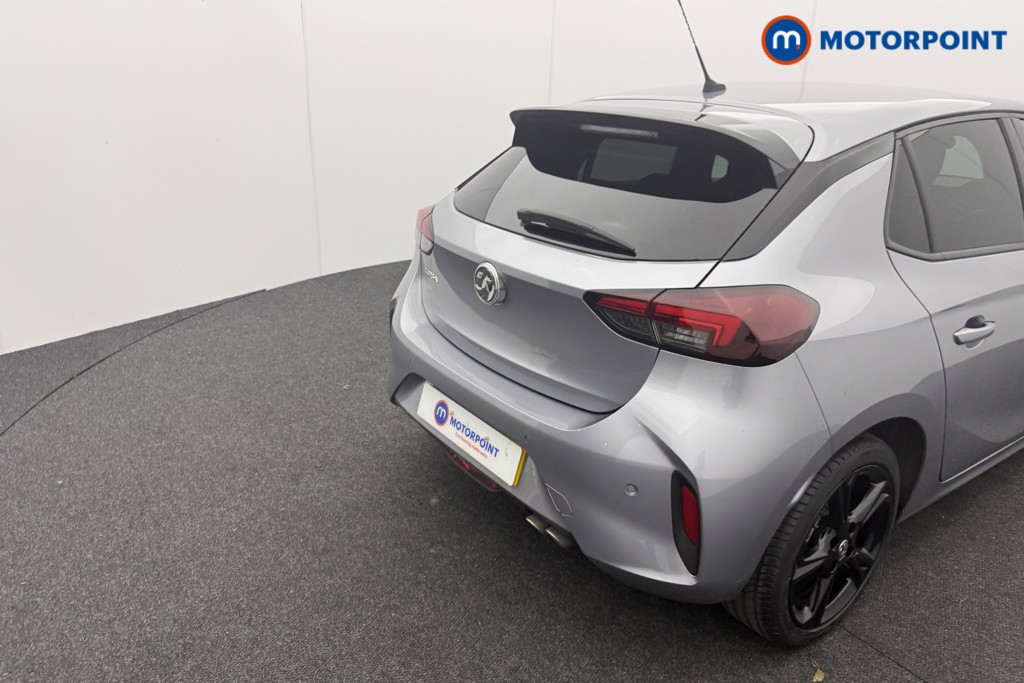 Vauxhall Corsa GS Automatic Petrol Hatchback - Stock Number (1596760) - 4th supplementary image