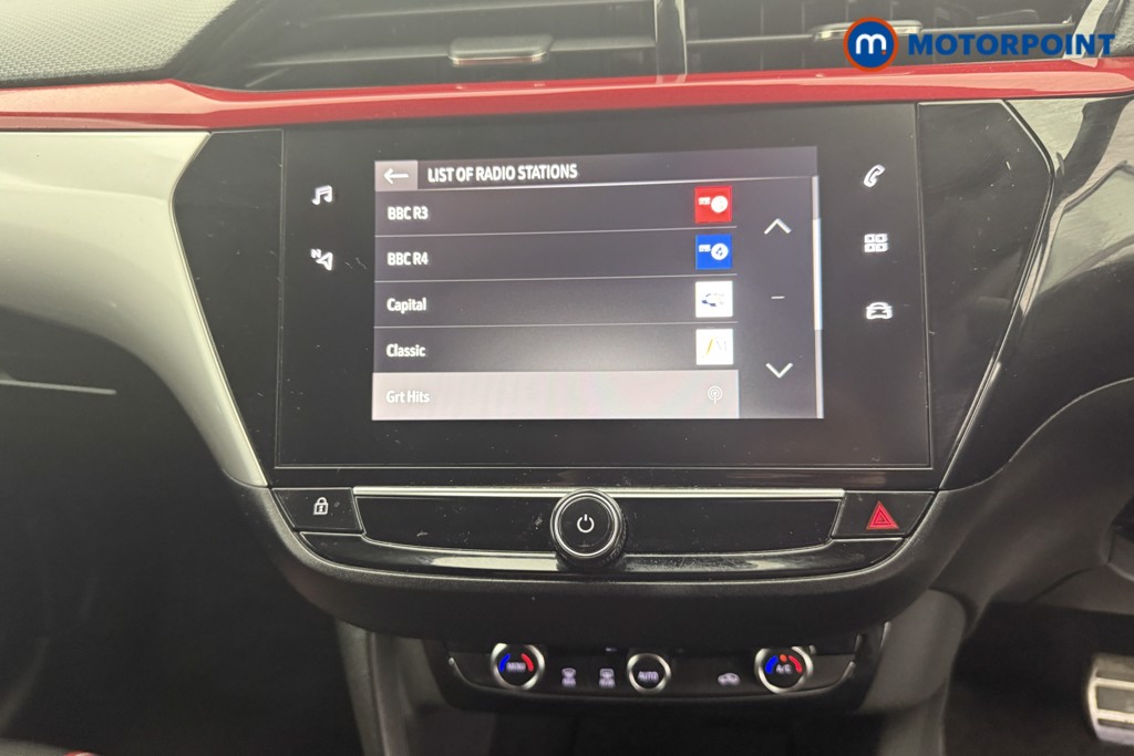 Vauxhall Corsa GS Automatic Petrol Hatchback - Stock Number (1596760) - 17th supplementary image