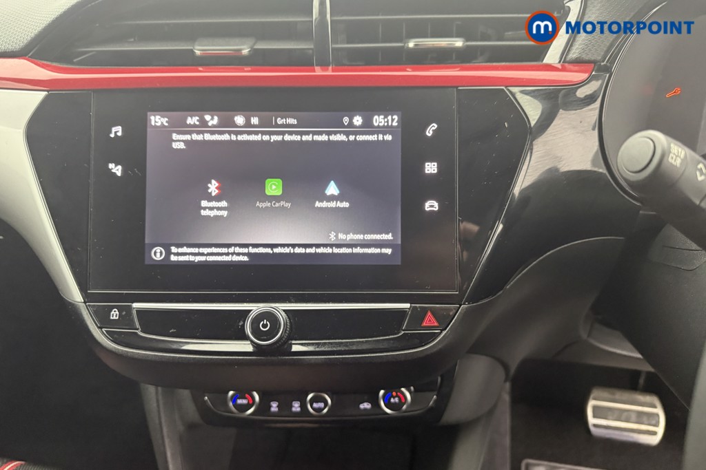 Vauxhall Corsa GS Automatic Petrol Hatchback - Stock Number (1596760) - 19th supplementary image