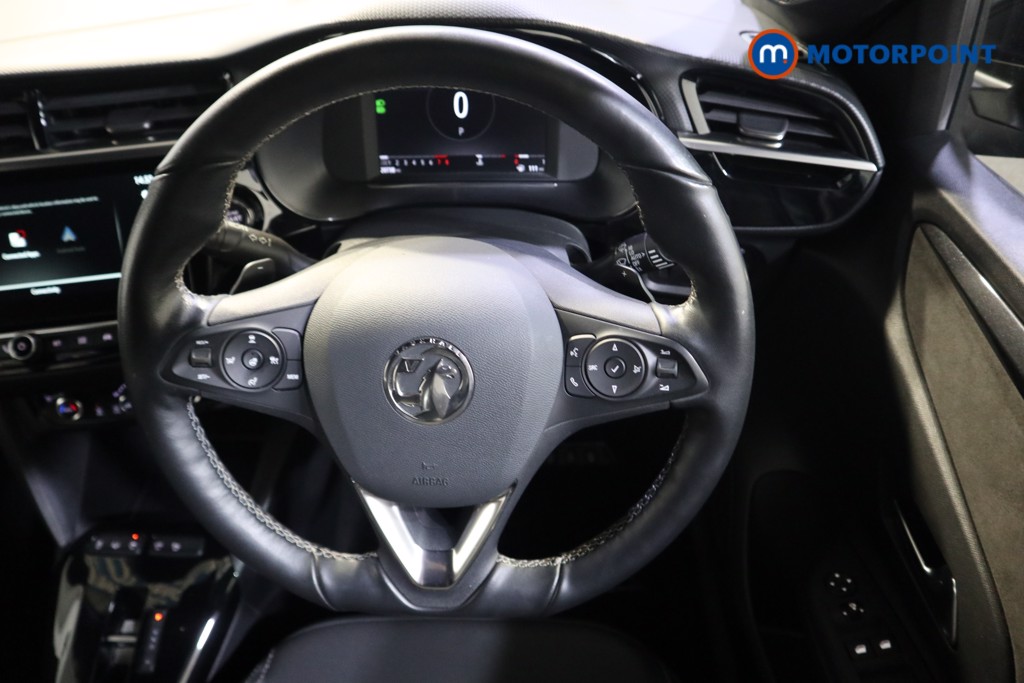 Vauxhall Corsa Ultimate Automatic Petrol Hatchback - Stock Number (1596790) - 2nd supplementary image