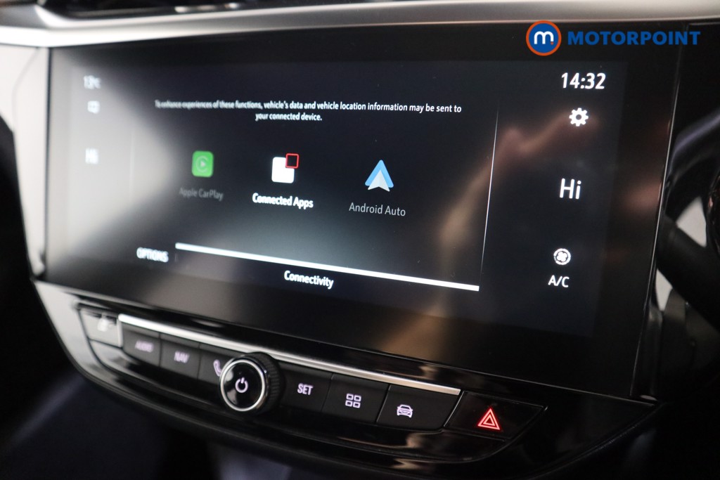 Vauxhall Corsa Ultimate Automatic Petrol Hatchback - Stock Number (1596790) - 7th supplementary image