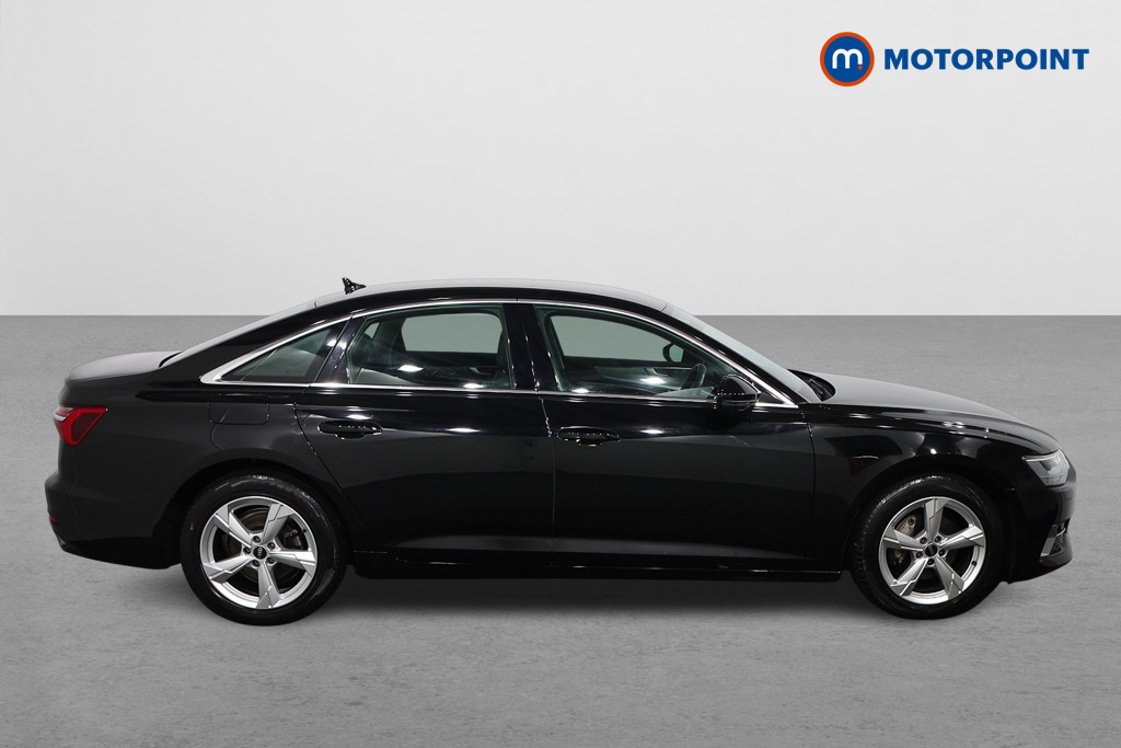 Audi A6 Sport Automatic Petrol Saloon - Stock Number (1596794) - Drivers side
