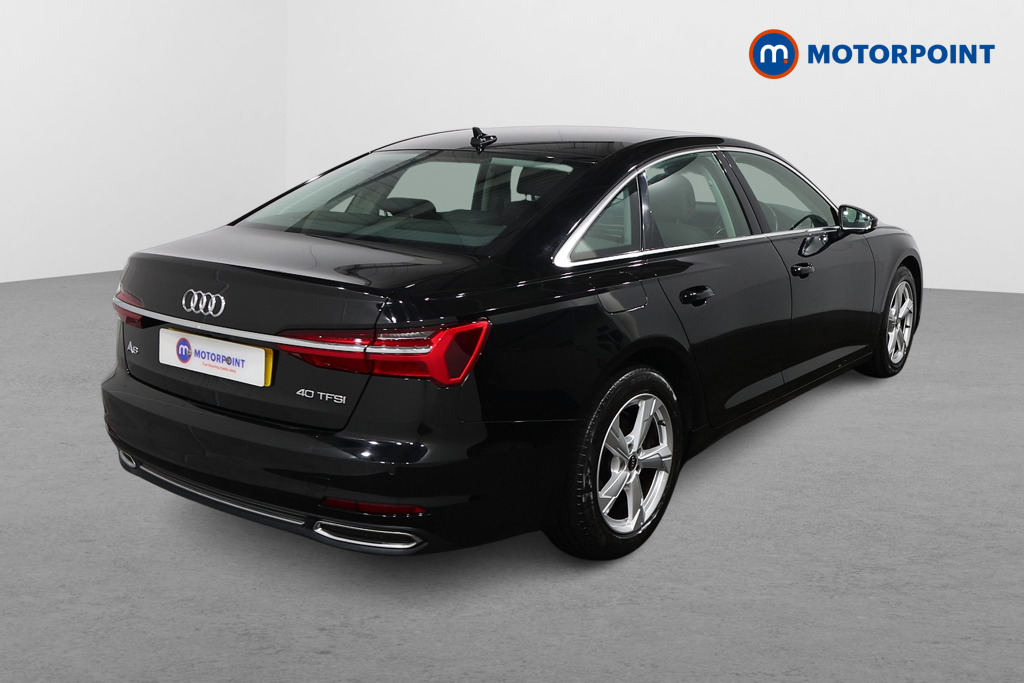 Audi A6 Sport Automatic Petrol Saloon - Stock Number (1596794) - Drivers side rear corner