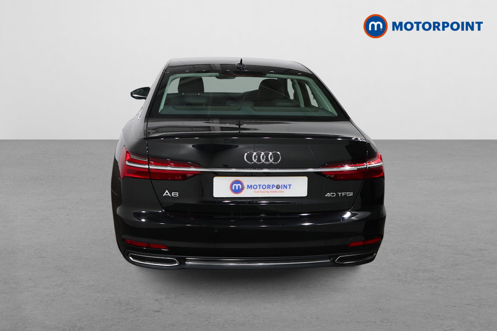 Audi A6 Sport Automatic Petrol Saloon - Stock Number (1596794) - Rear bumper