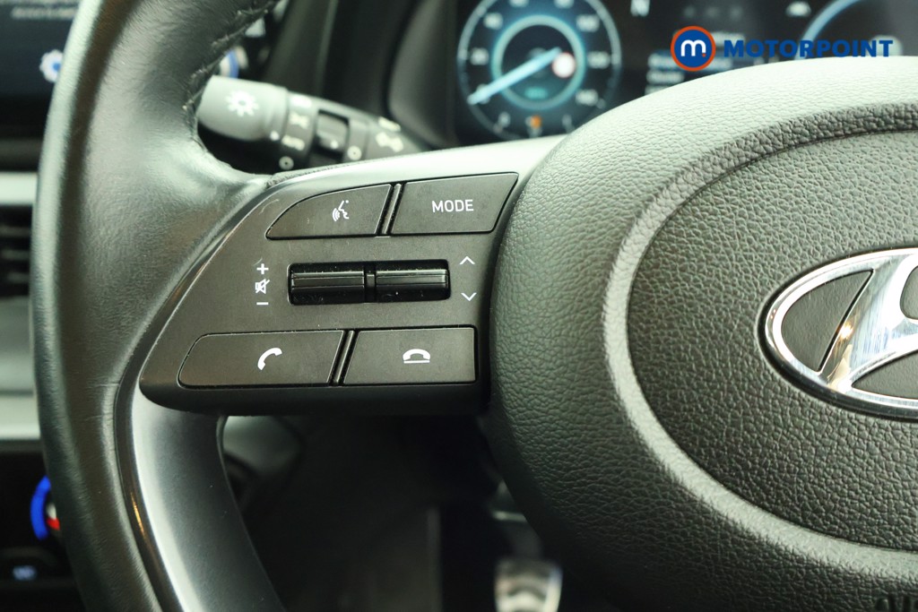 Hyundai Bayon Se Connect Manual Petrol SUV - Stock Number (1596827) - 2nd supplementary image