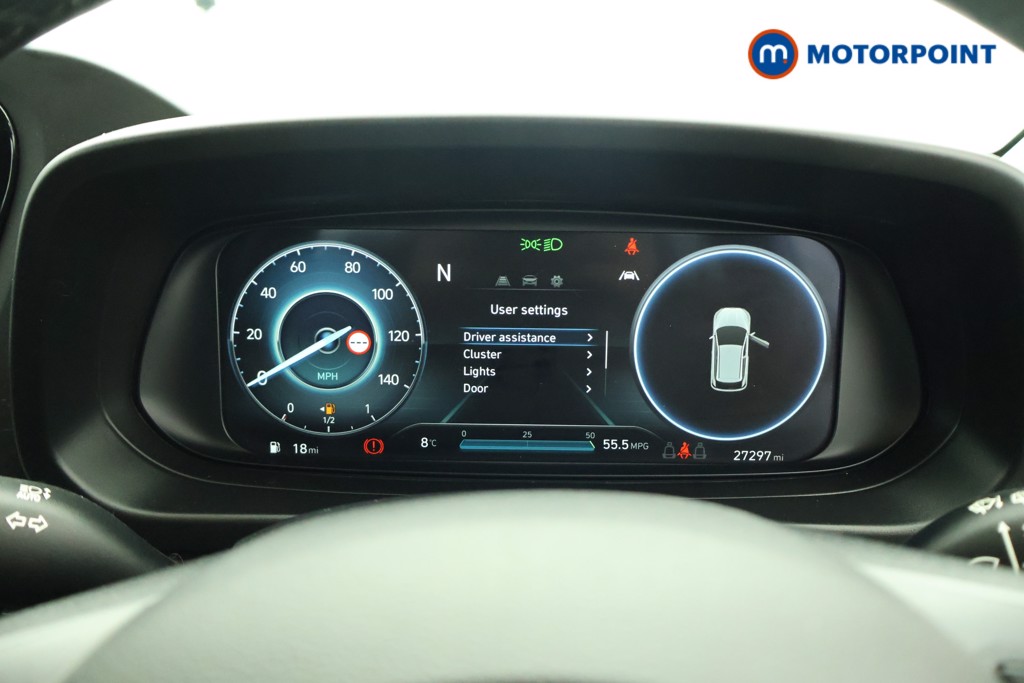 Hyundai Bayon Se Connect Manual Petrol SUV - Stock Number (1596827) - 4th supplementary image