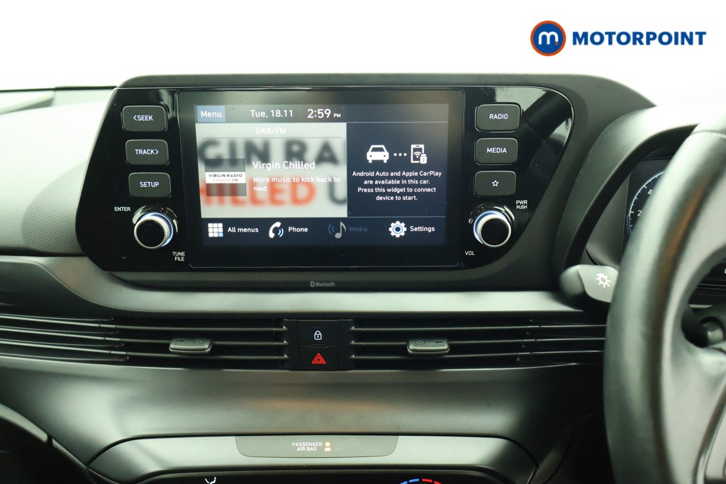 Hyundai Bayon Se Connect Manual Petrol SUV - Stock Number (1596827) - 5th supplementary image