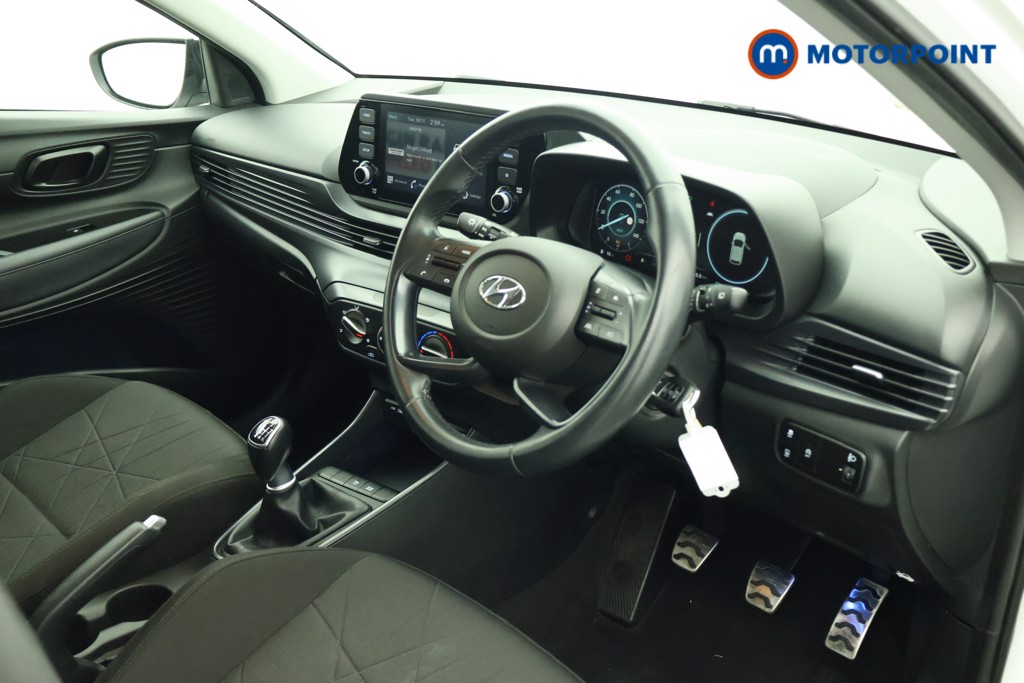 Hyundai Bayon Se Connect Manual Petrol SUV - Stock Number (1596827) - 11th supplementary image