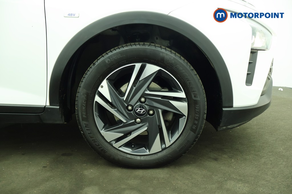 Hyundai Bayon Se Connect Manual Petrol SUV - Stock Number (1596827) - 13th supplementary image