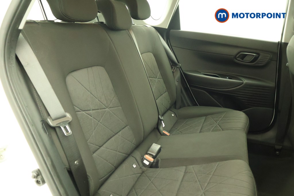 Hyundai Bayon Se Connect Manual Petrol SUV - Stock Number (1596827) - 16th supplementary image