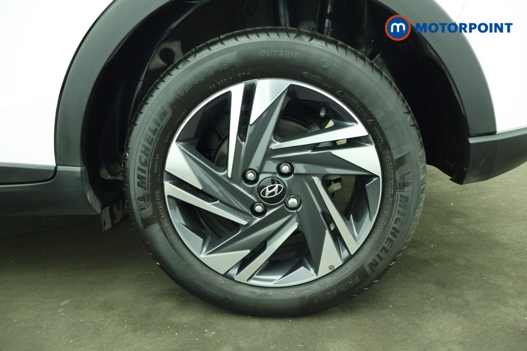 Hyundai Bayon Se Connect Manual Petrol SUV - Stock Number (1596827) - 18th supplementary image