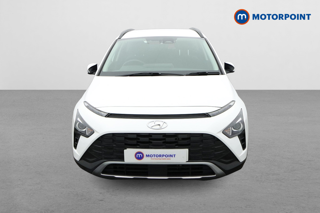 Hyundai Bayon Se Connect Manual Petrol SUV - Stock Number (1596827) - Front bumper