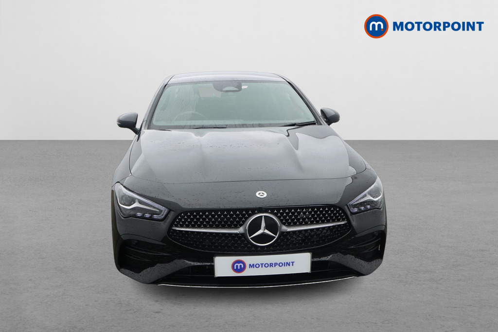 Mercedes-Benz CLA Amg Line Automatic Petrol Plug-In Hybrid Coupe - Stock Number (1596837) - Front bumper