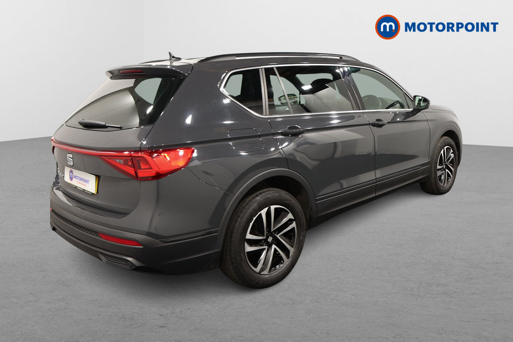 Seat Tarraco Se Technology Automatic Petrol SUV - Stock Number (1596845) - Drivers side rear corner
