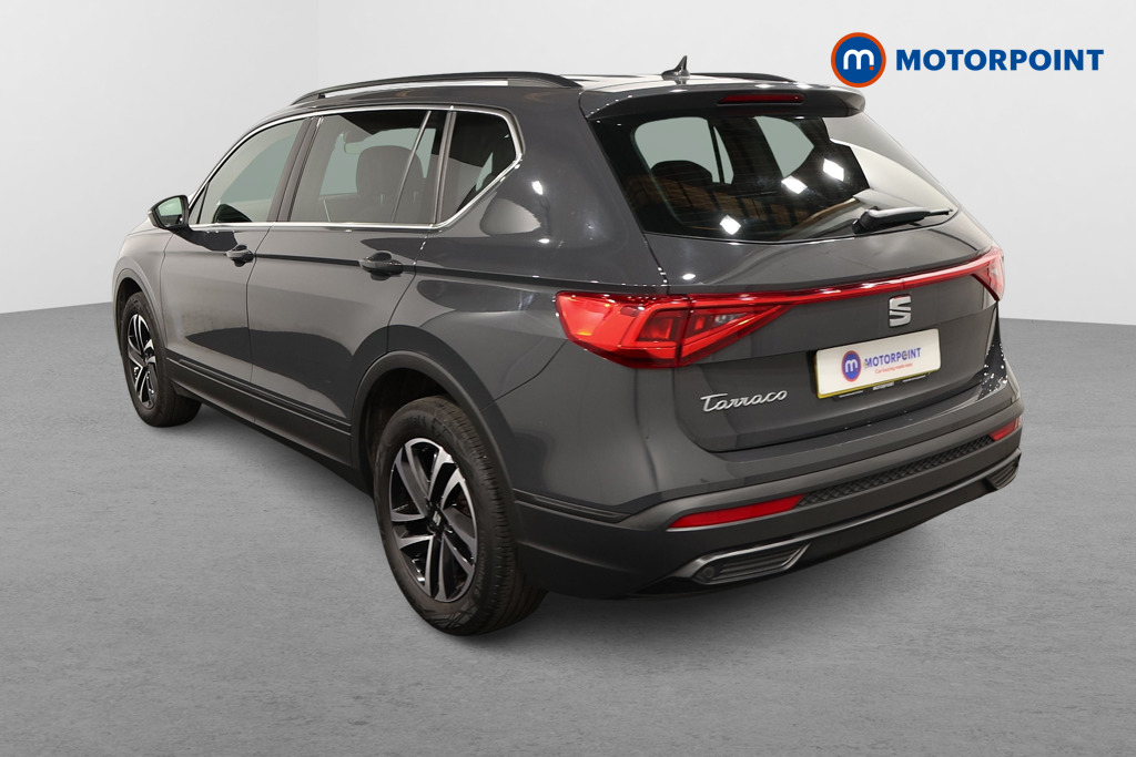 Seat Tarraco Se Technology Automatic Petrol SUV - Stock Number (1596845) - Passenger side rear corner