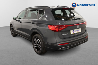 Seat Tarraco Se Technology Automatic Petrol SUV - Stock Number (1596845) - Passenger side rear corner