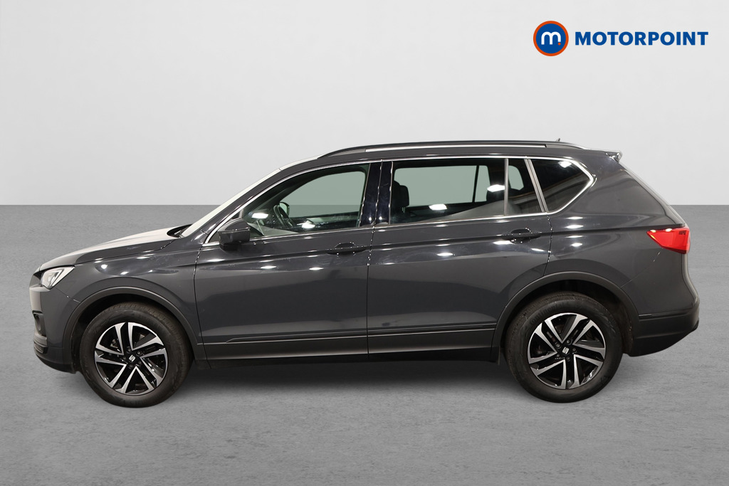 Seat Tarraco Se Technology Automatic Petrol SUV - Stock Number (1596845) - Passenger side