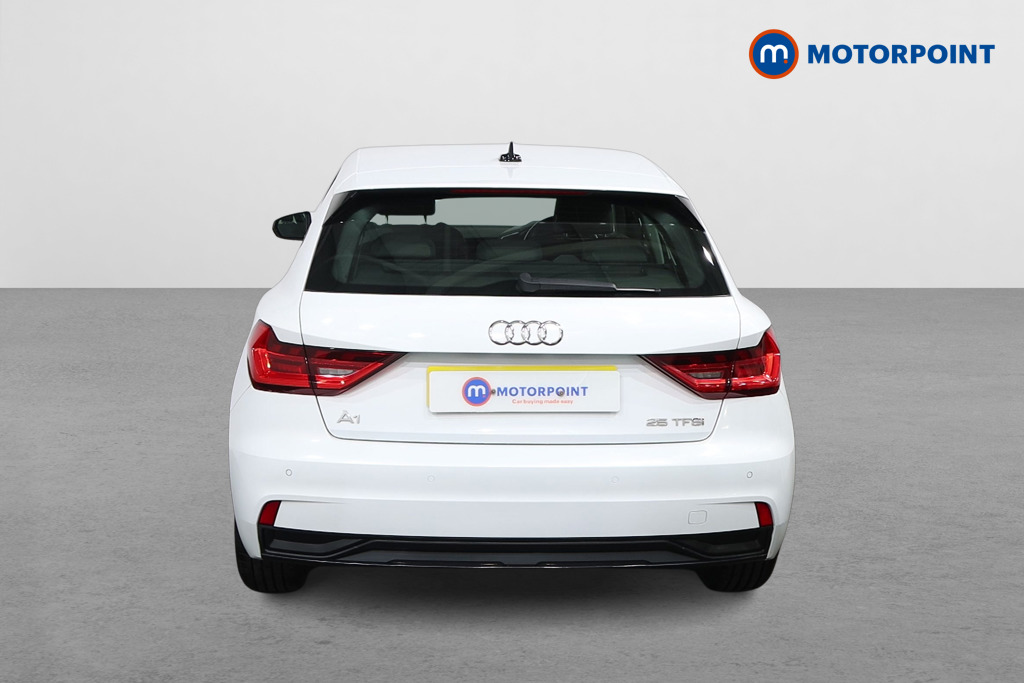 Audi A1 Sport Manual Petrol Hatchback - Stock Number (1596867) - Rear bumper