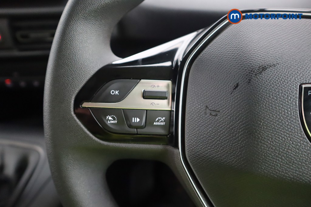 Peugeot Partner Professional Manual Diesel Panel Van - Stock Number (1596870) - 2nd supplementary image
