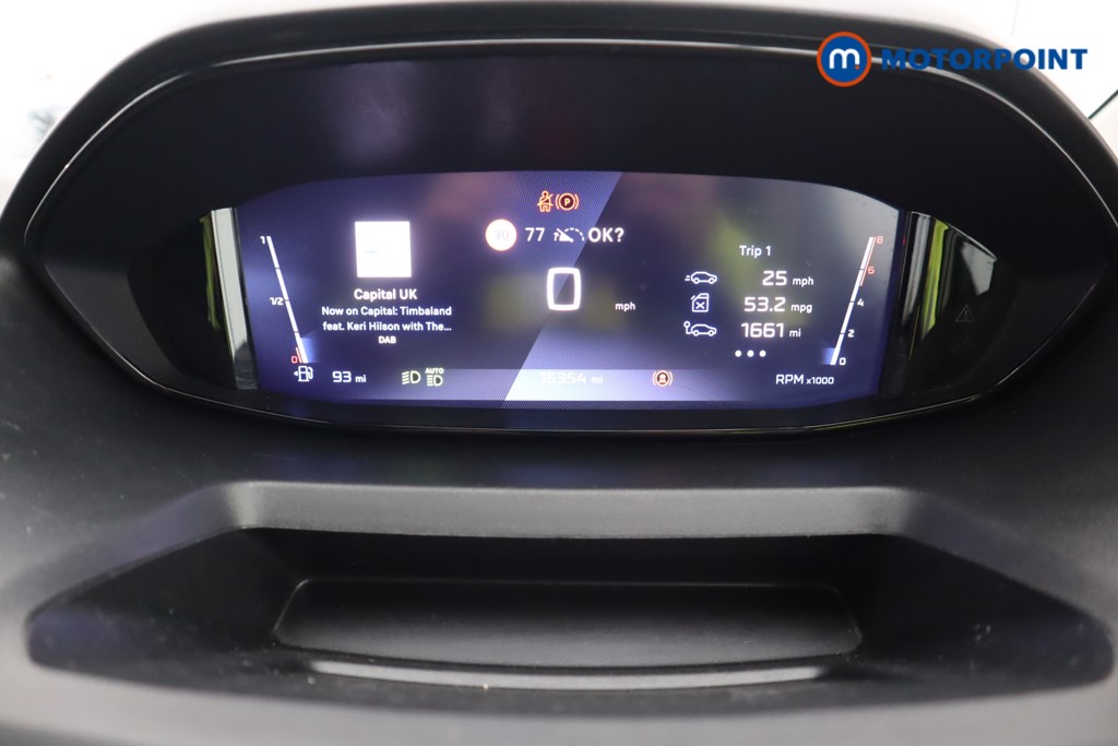 Peugeot Partner Professional Manual Diesel Panel Van - Stock Number (1596870) - 6th supplementary image