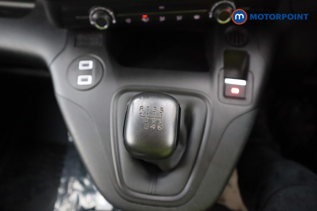 Peugeot Partner Professional Manual Diesel Panel Van - Stock Number (1596870) - 9th supplementary image