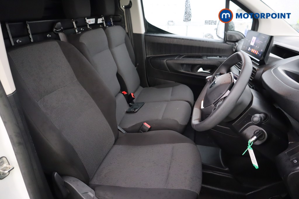 Peugeot Partner Professional Manual Diesel Panel Van - Stock Number (1596870) - 12th supplementary image