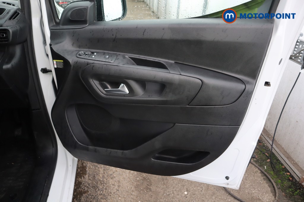 Peugeot Partner Professional Manual Diesel Panel Van - Stock Number (1596870) - 14th supplementary image