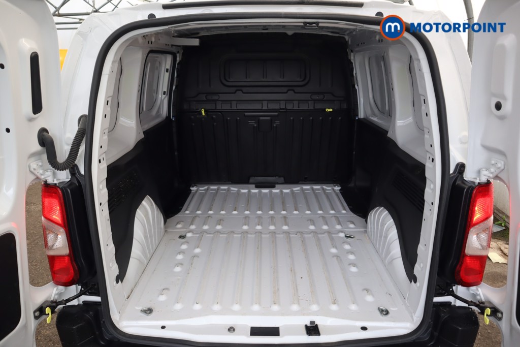 Peugeot Partner Professional Manual Diesel Panel Van - Stock Number (1596870) - 17th supplementary image