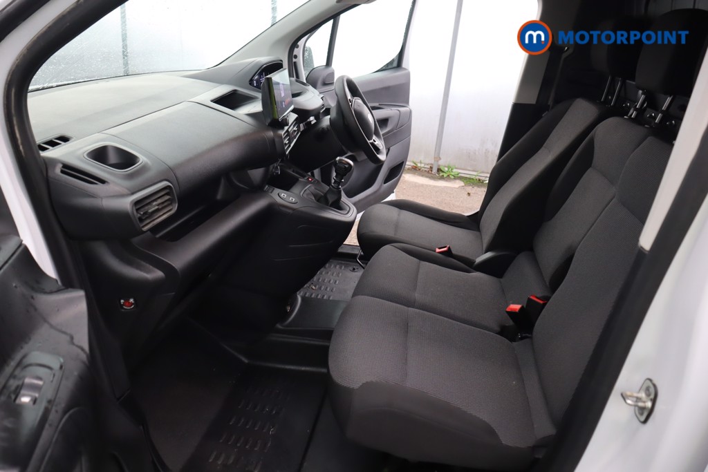 Peugeot Partner Professional Manual Diesel Panel Van - Stock Number (1596870) - 19th supplementary image