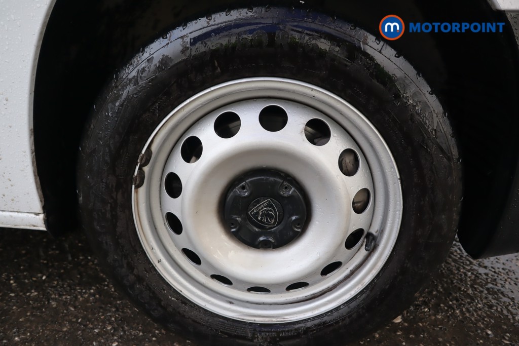 Peugeot Partner Professional Manual Diesel Panel Van - Stock Number (1596870) - 21st supplementary image