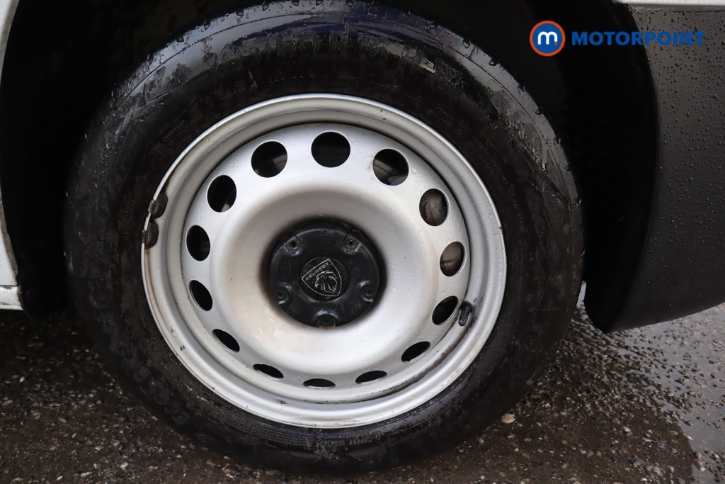 Peugeot Partner Professional Manual Diesel Panel Van - Stock Number (1596870) - 23rd supplementary image