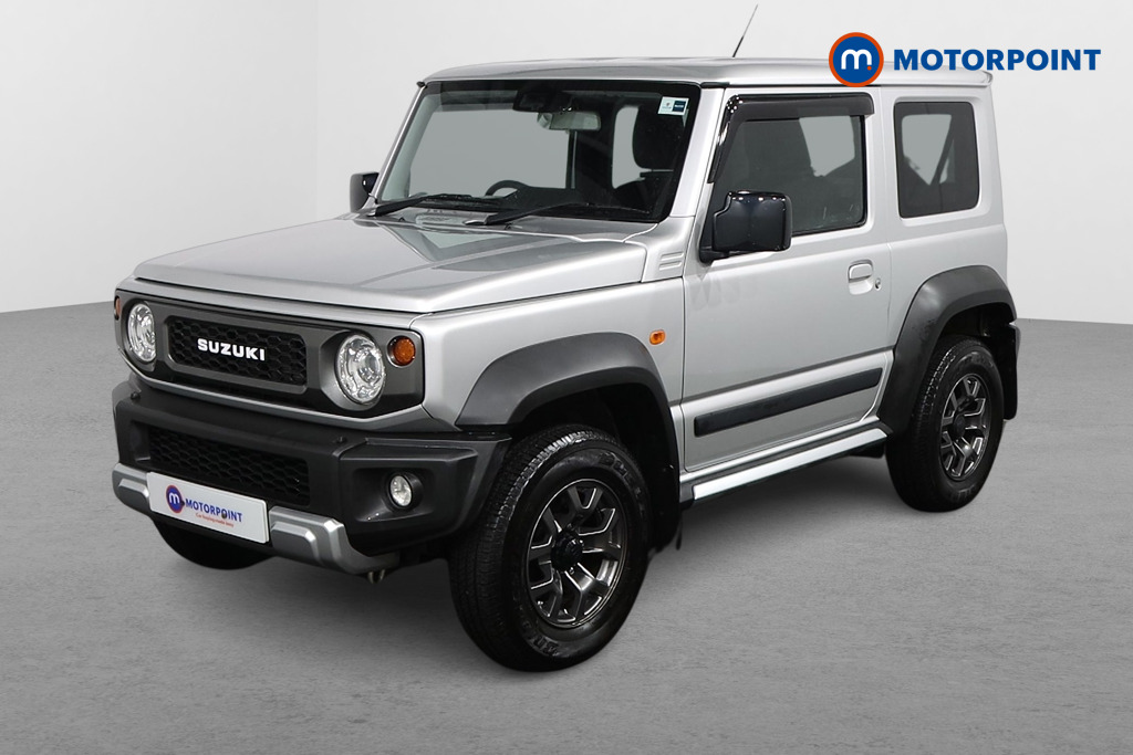 Suzuki Jimny SZ5 Automatic Petrol SUV - Stock Number (1596872) - Passenger side front corner