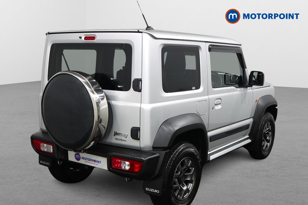 Suzuki Jimny SZ5 Automatic Petrol SUV - Stock Number (1596872) - Drivers side rear corner