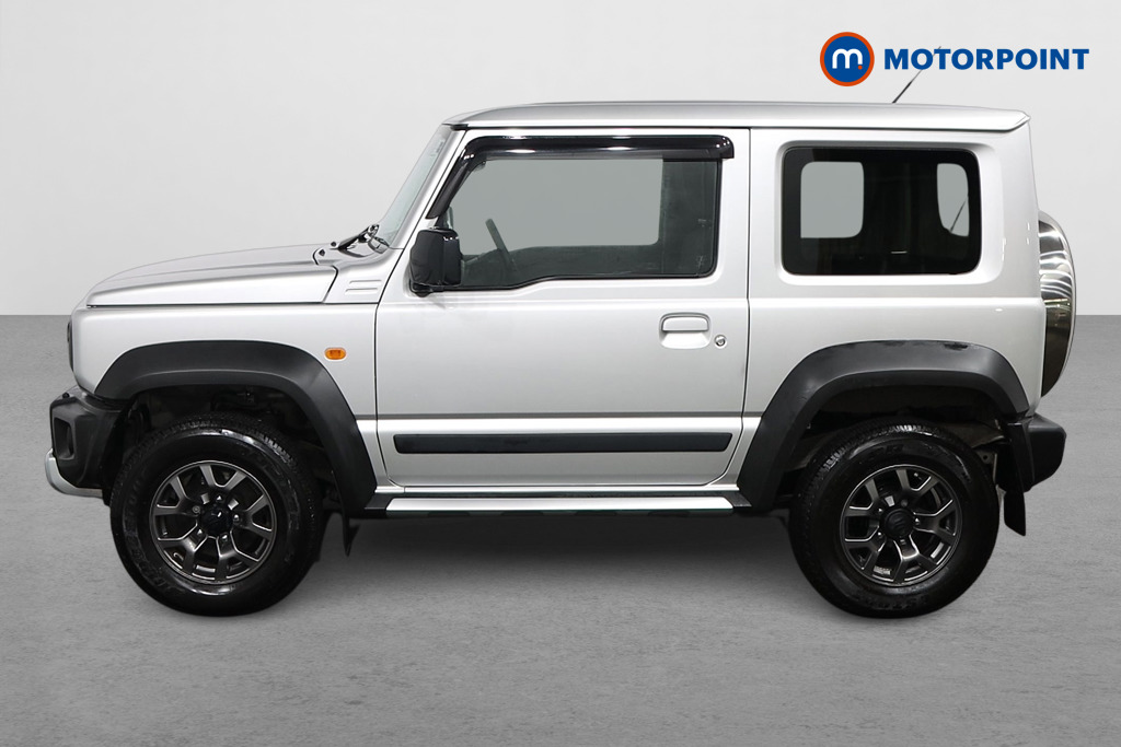 Suzuki Jimny SZ5 Automatic Petrol SUV - Stock Number (1596872) - Passenger side
