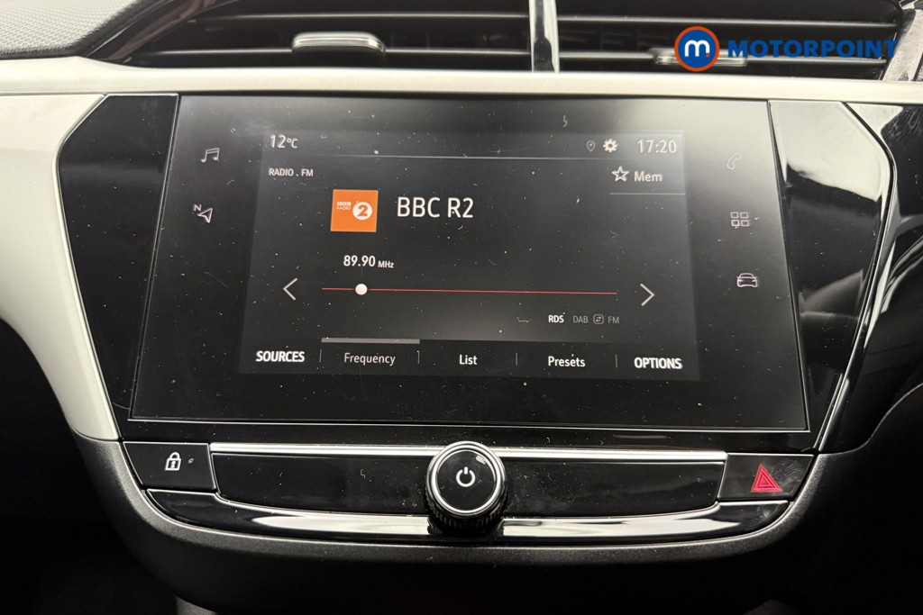 Vauxhall Corsa Design Automatic Petrol Hatchback - Stock Number (1596881) - 24th supplementary image