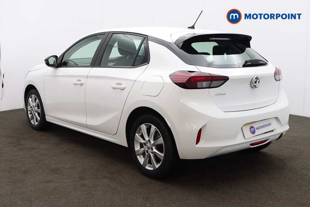 Vauxhall Corsa Design Automatic Petrol Hatchback - Stock Number (1596881) - Passenger side rear corner