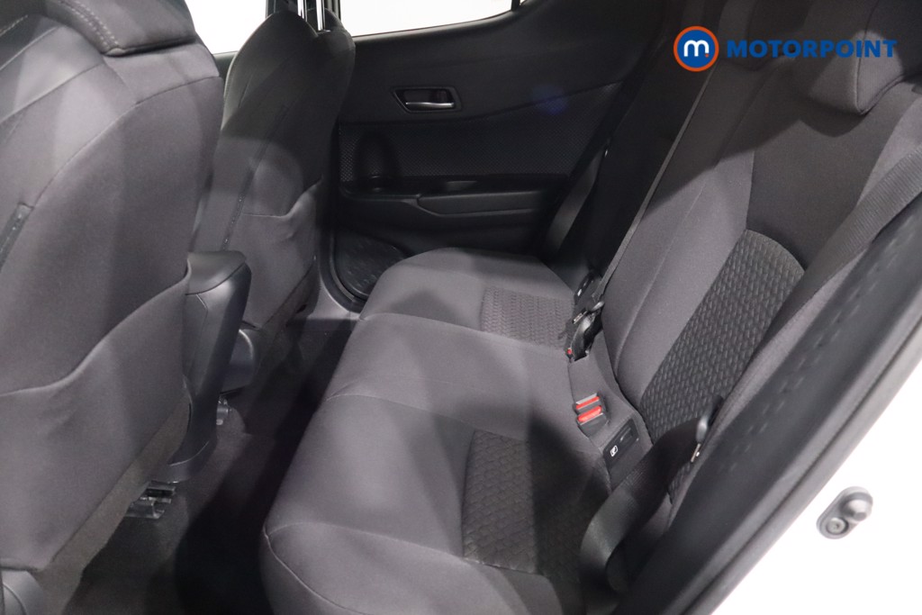 Toyota C-Hr Design Automatic Petrol-Electric Hybrid SUV - Stock Number (1596883) - 5th supplementary image