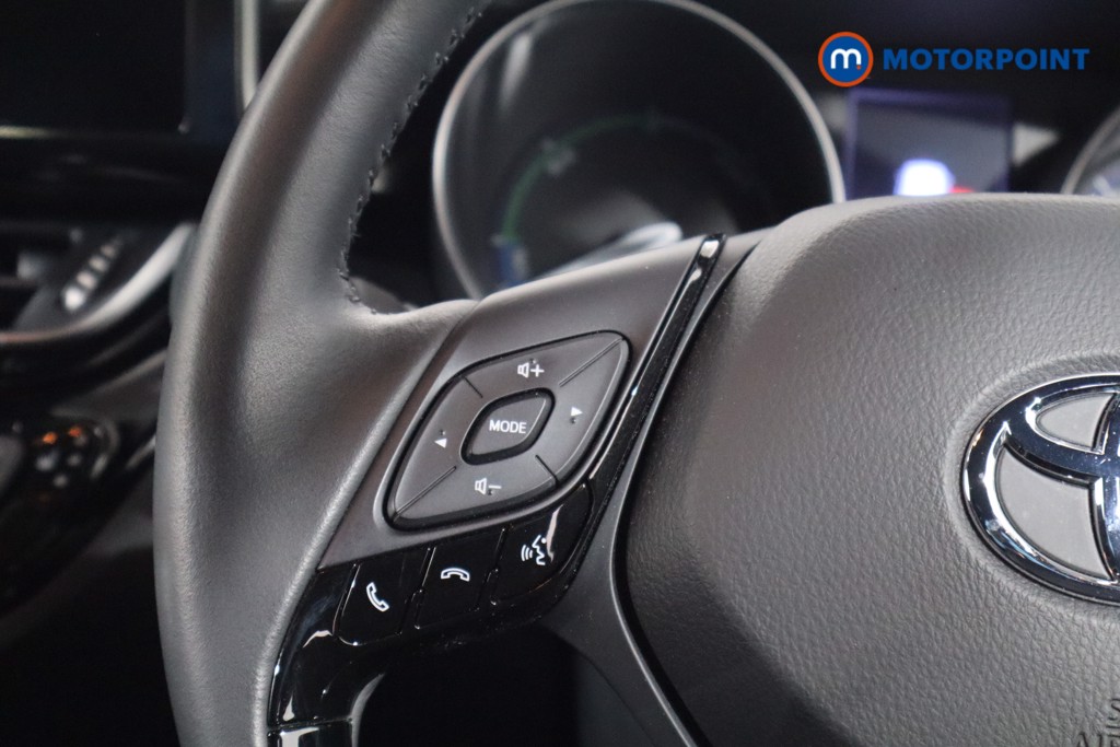 Toyota C-Hr Design Automatic Petrol-Electric Hybrid SUV - Stock Number (1596883) - 7th supplementary image