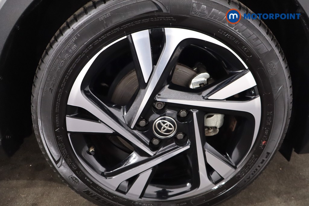 Toyota C-Hr Design Automatic Petrol-Electric Hybrid SUV - Stock Number (1596883) - 10th supplementary image